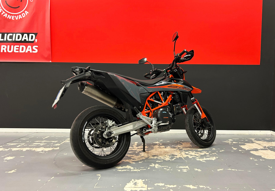Imagen de Ktm 690 SMC R
