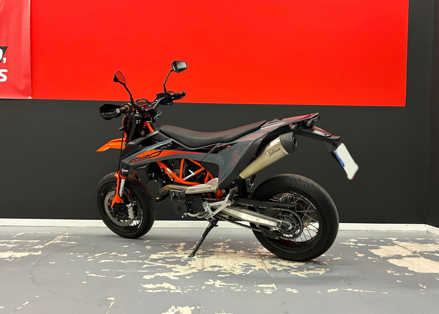 Imagen de Ktm 690 SMC R