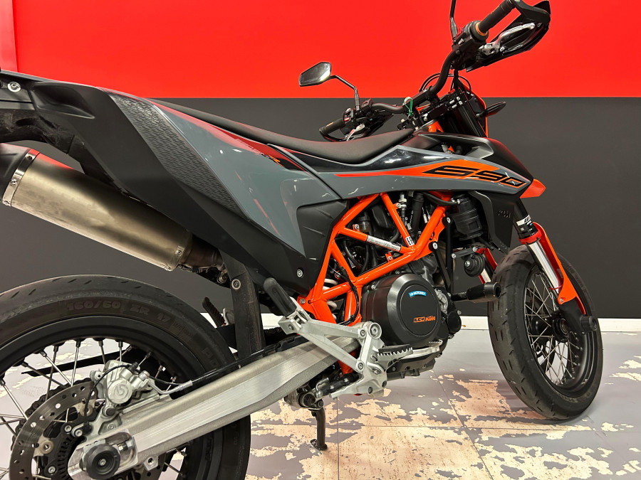 Imagen de Ktm 690 SMC R