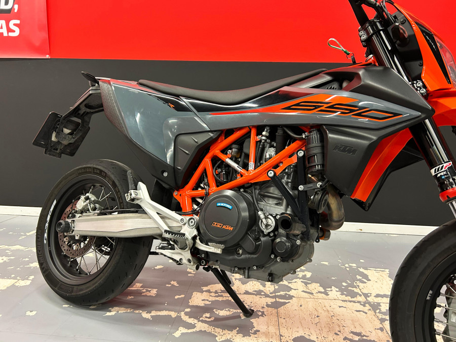 Imagen de Ktm 690 SMC R