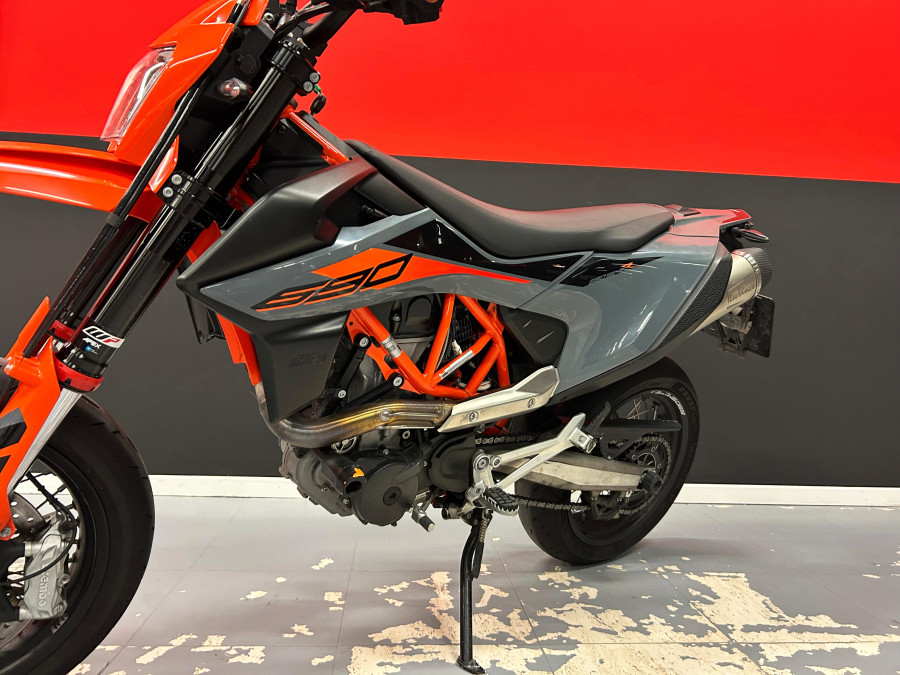 Imagen de Ktm 690 SMC R