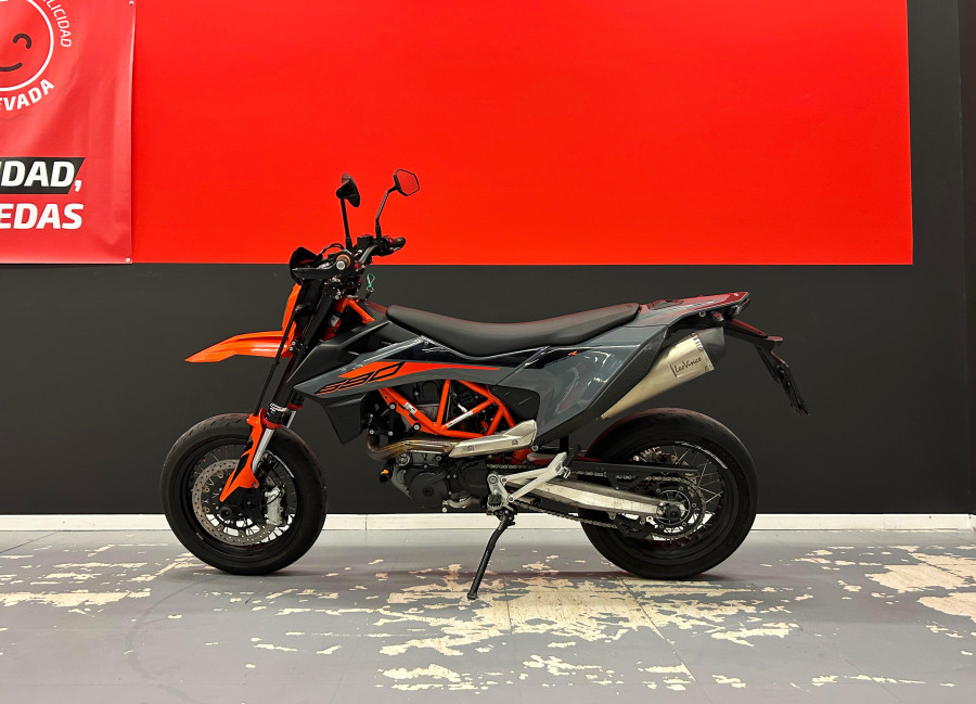 Imagen de Ktm 690 SMC R