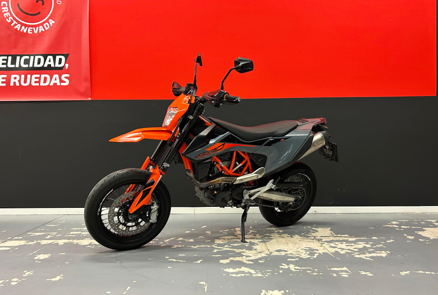 Imagen de Ktm 690 SMC R