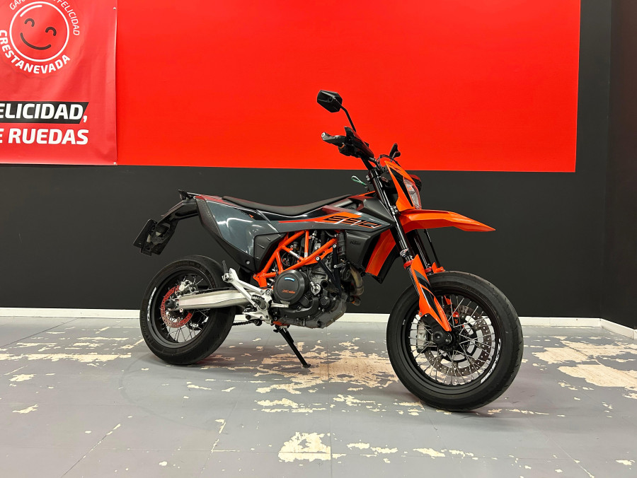 Imagen de Ktm 690 SMC R