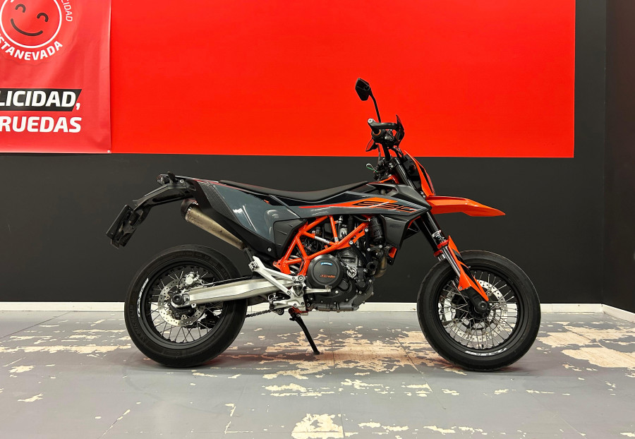 Imagen de Ktm 690 SMC R