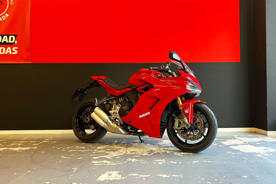 Imagen de Ducati SUPERSPORT S