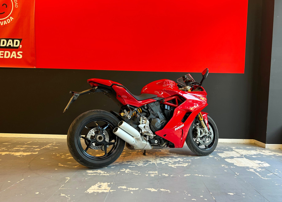 Imagen de Ducati SUPERSPORT S