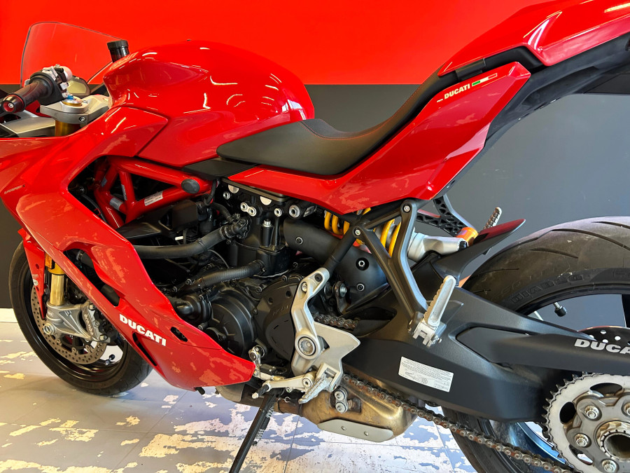 Imagen de Ducati SUPERSPORT S