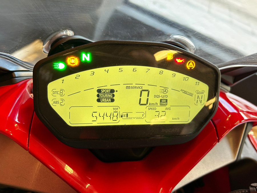 Imagen de Ducati SUPERSPORT S