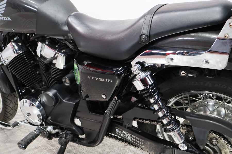 Imagen de Honda VT 750 S