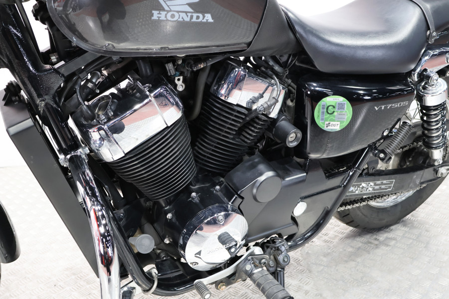 Imagen de Honda VT 750 S