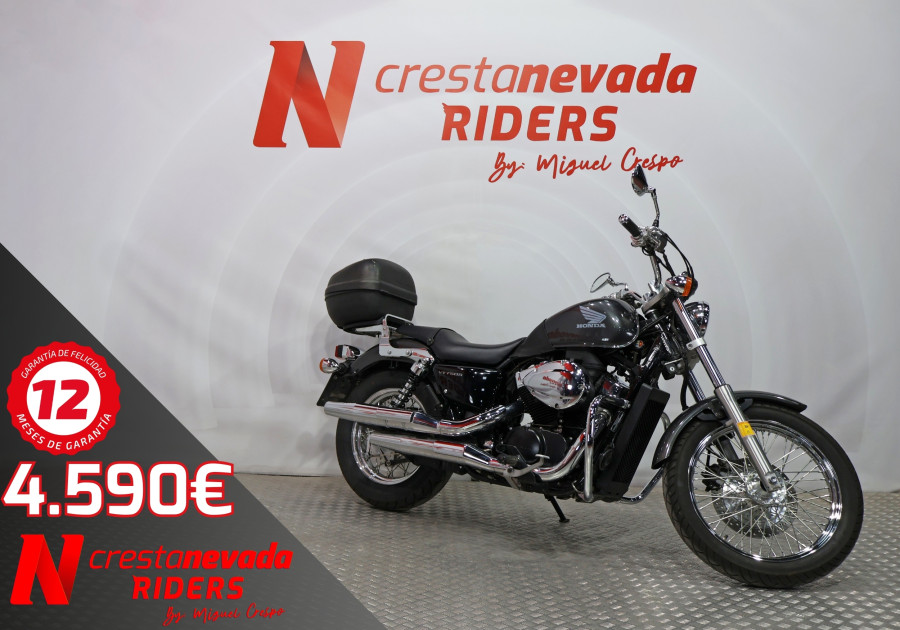 Honda Vt 750 S