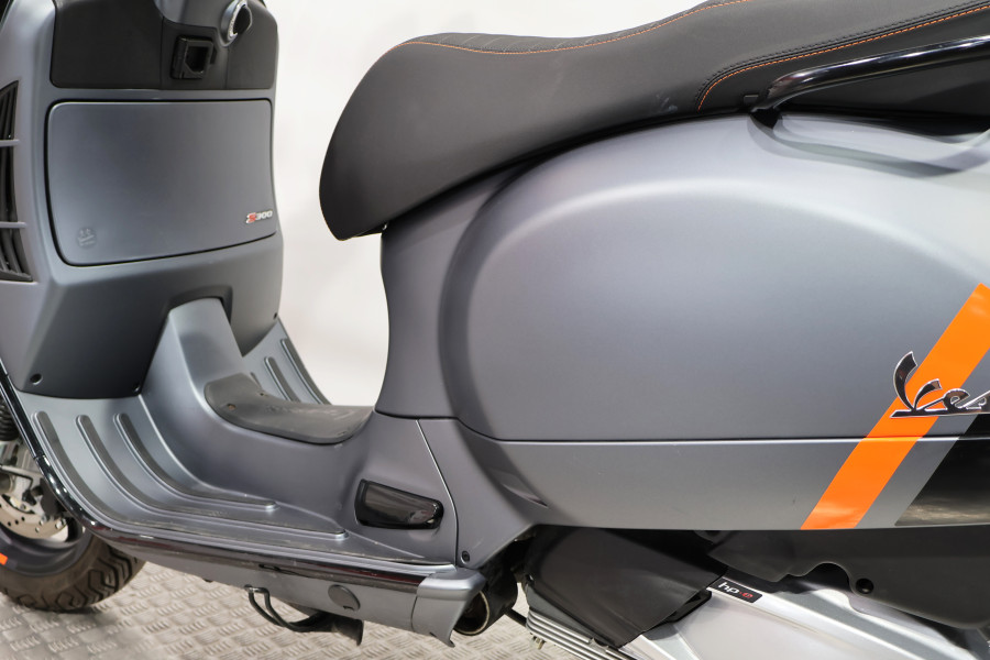 Imagen de Piaggio VESPA GTS 310