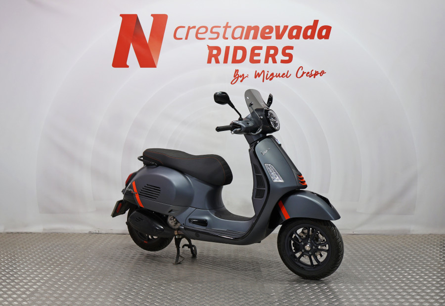 Imagen de Piaggio VESPA GTS 310
