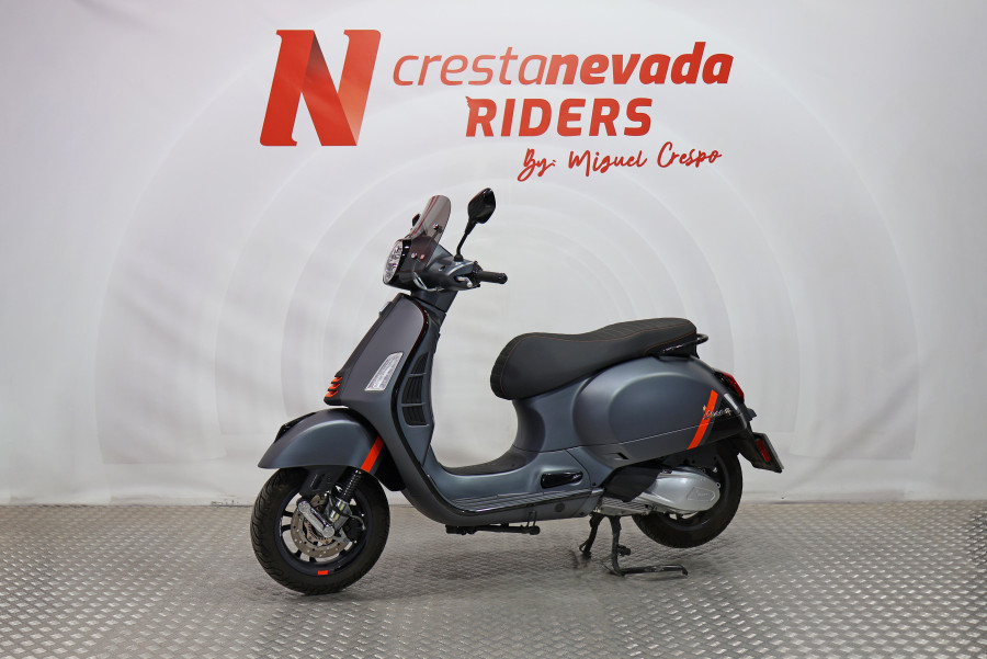Imagen de Piaggio VESPA GTS 310