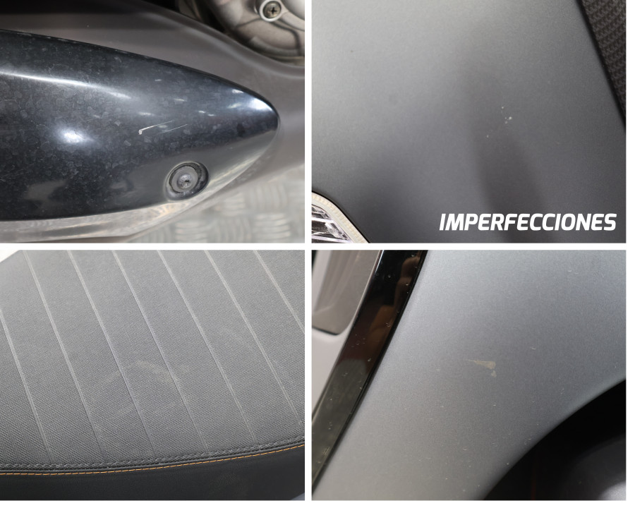 Imagen de Piaggio VESPA GTS 310