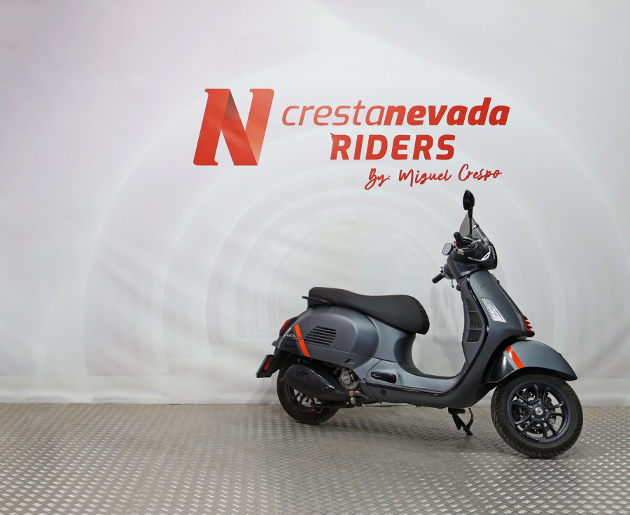 Imagen de Piaggio VESPA GTS 310