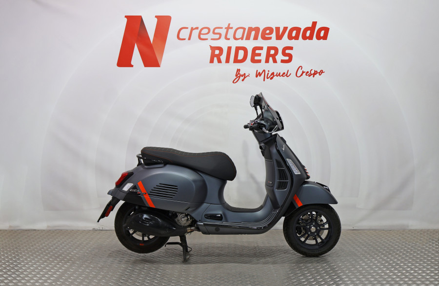 Imagen de Piaggio VESPA GTS 310