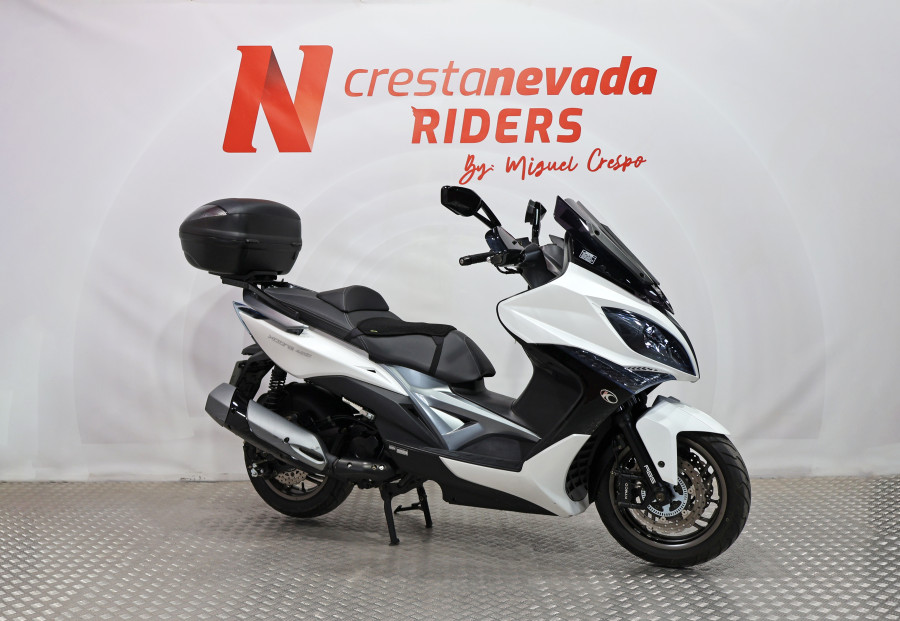 Imagen de Kymco XCITING 400