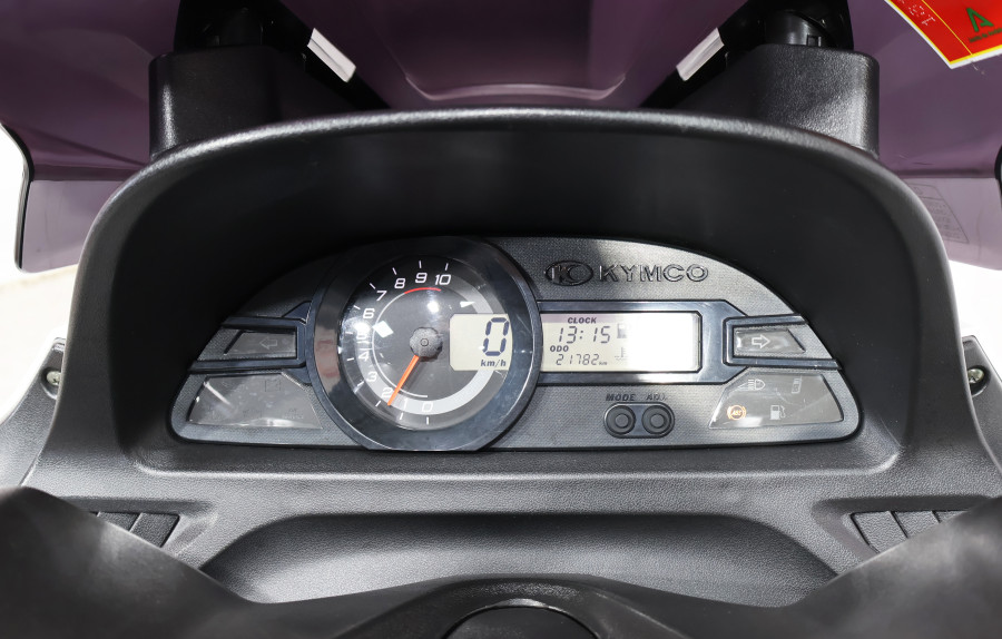 Imagen de Kymco XCITING 400