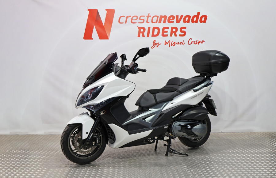 Imagen de Kymco XCITING 400