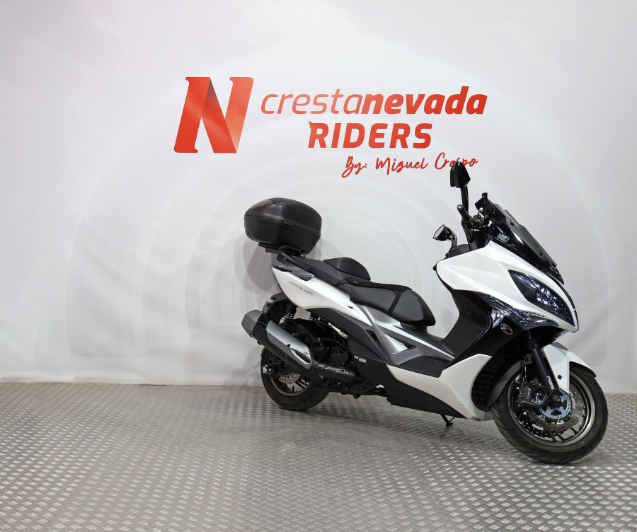 Imagen de Kymco XCITING 400