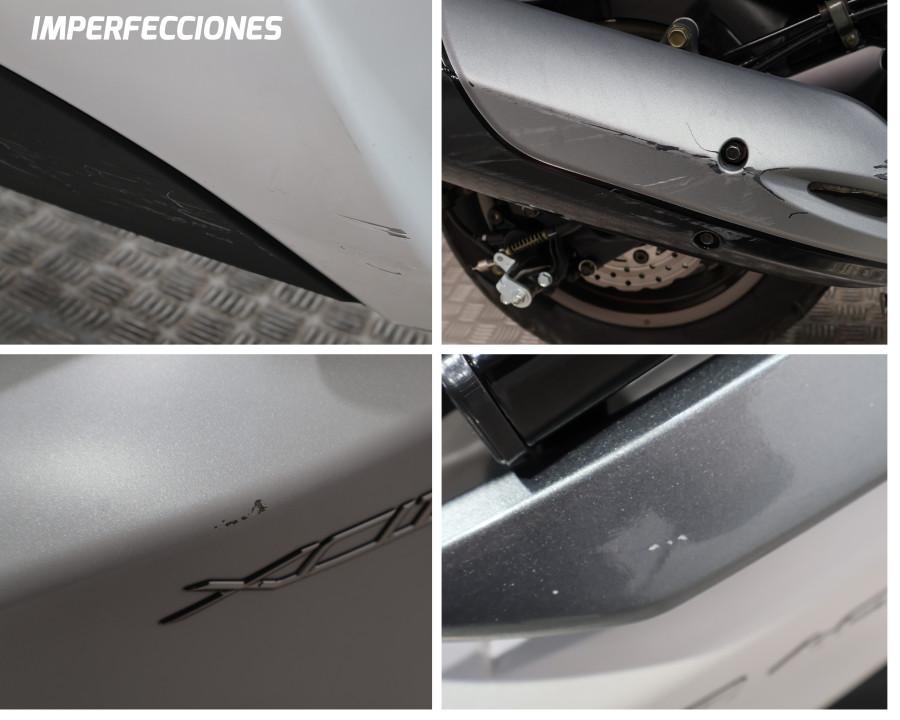 Imagen de Kymco XCITING 400