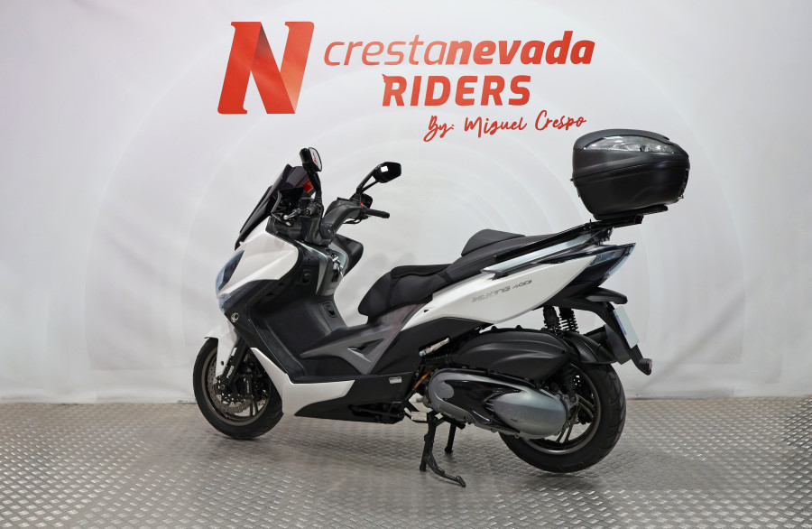 Imagen de Kymco XCITING 400