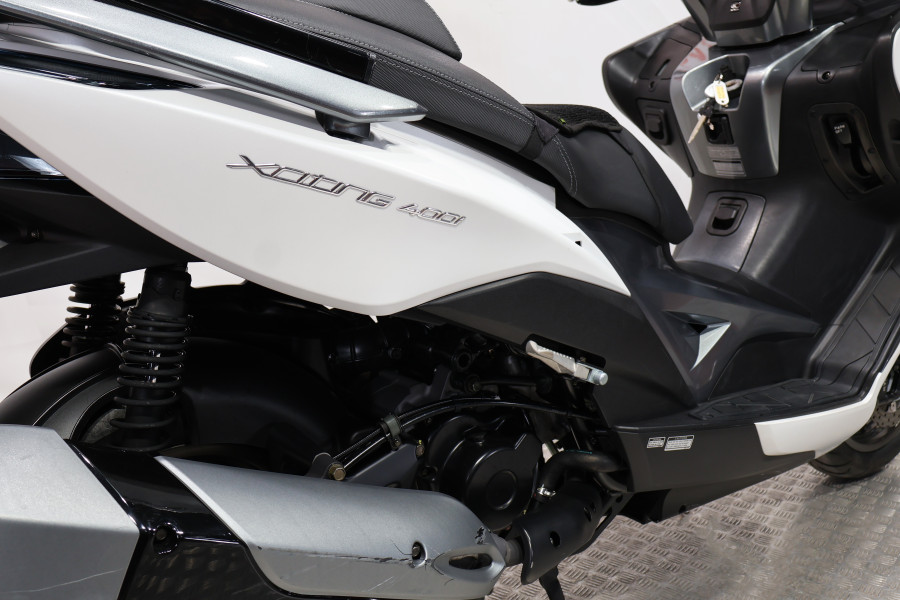 Imagen de Kymco XCITING 400