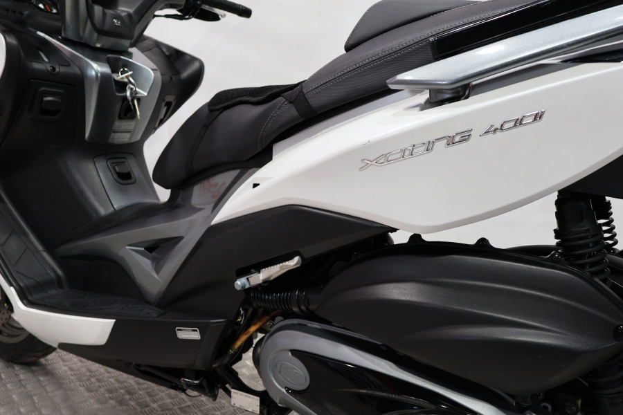 Imagen de Kymco XCITING 400