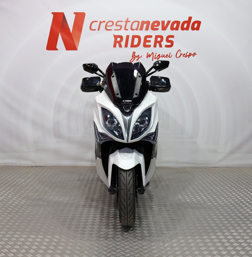Imagen de Kymco XCITING 400