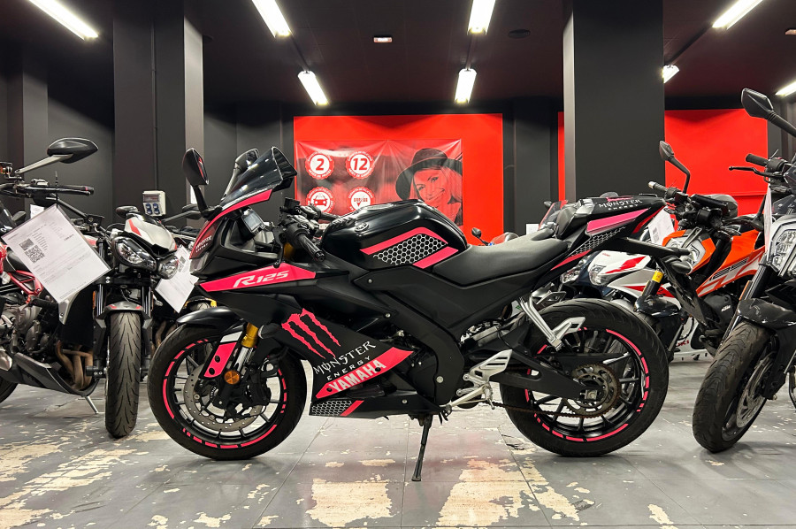 Imagen de Yamaha YZF R 125