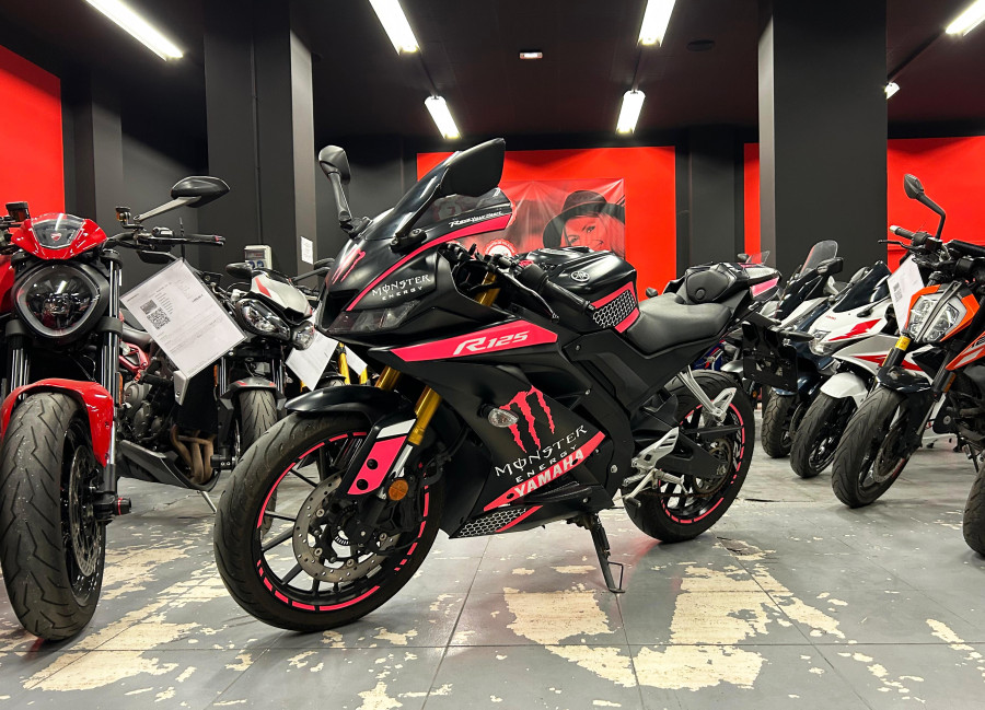 Imagen de Yamaha YZF R 125