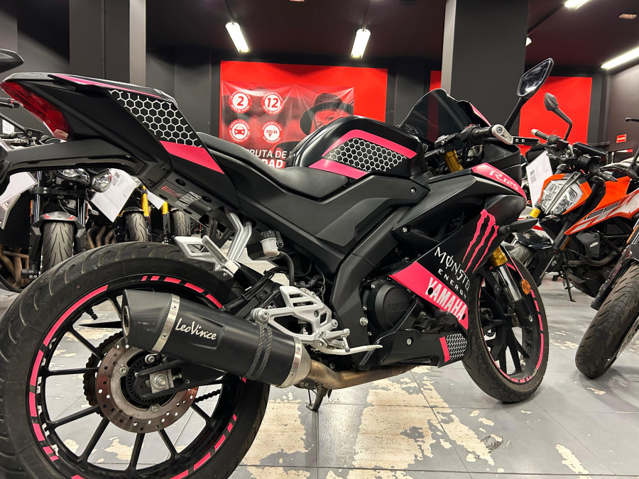 Imagen de Yamaha YZF R 125