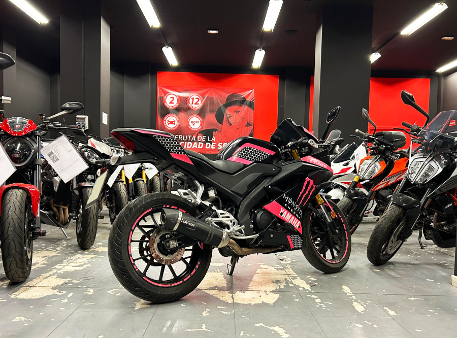 Imagen de Yamaha YZF R 125