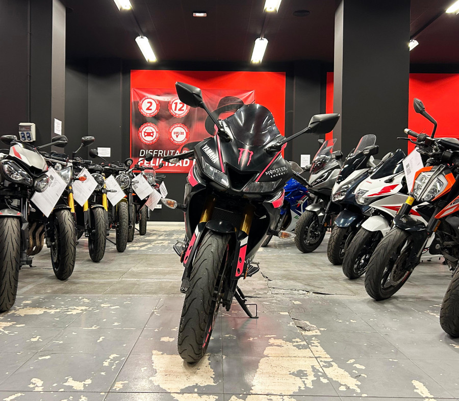 Imagen de Yamaha YZF R 125