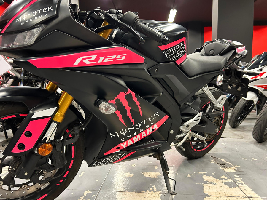 Imagen de Yamaha YZF R 125