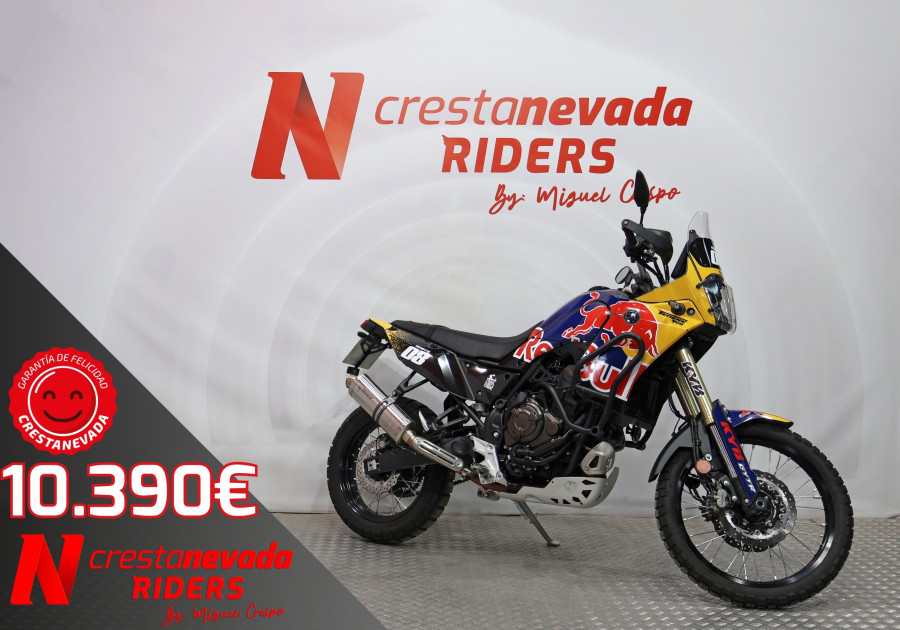Yamaha Tenere 700