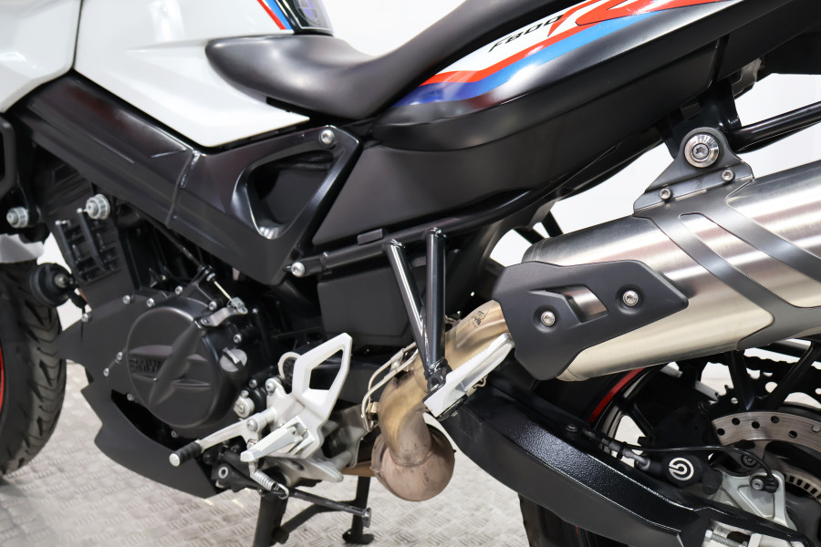 Imagen de BMW F 800 R