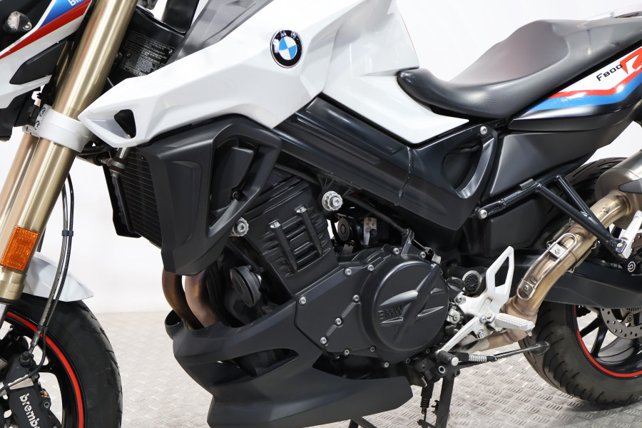 Imagen de BMW F 800 R