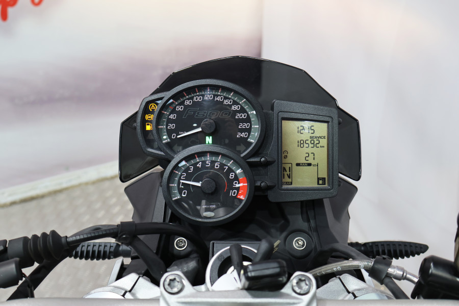 Imagen de BMW F 800 R