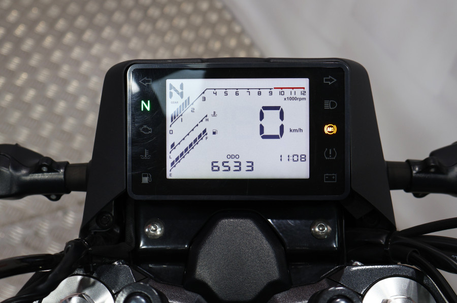 Imagen de Zontes GK 125