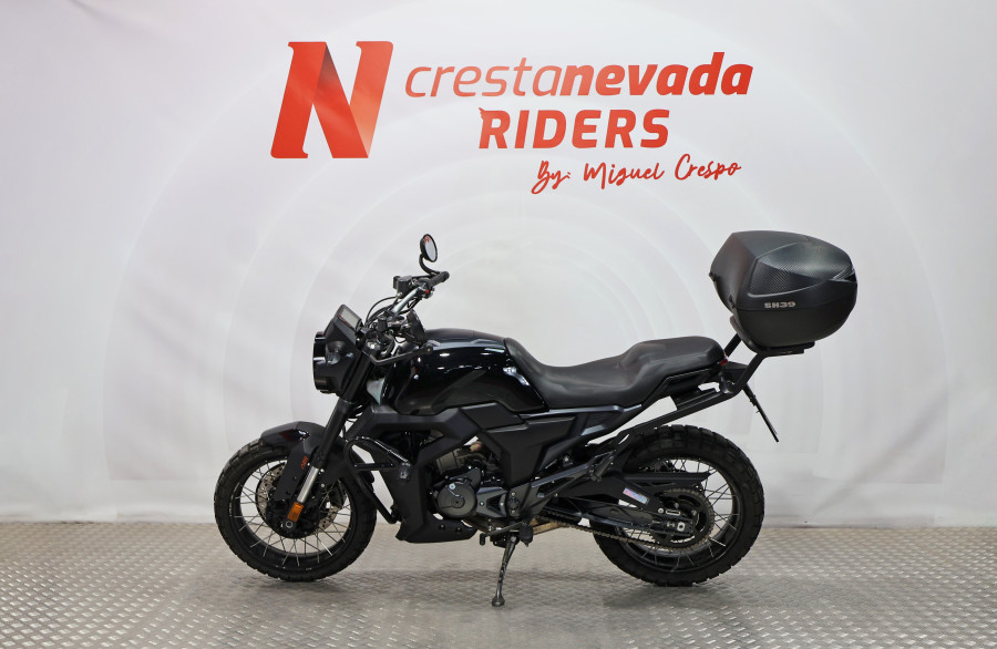 Imagen de Zontes GK 125
