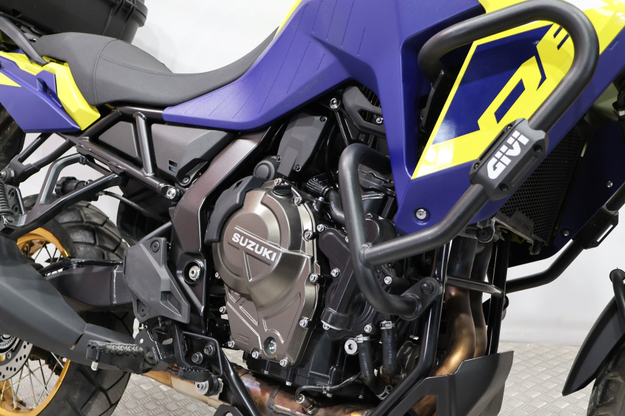 Imagen de Suzuki V STROM 800 DE