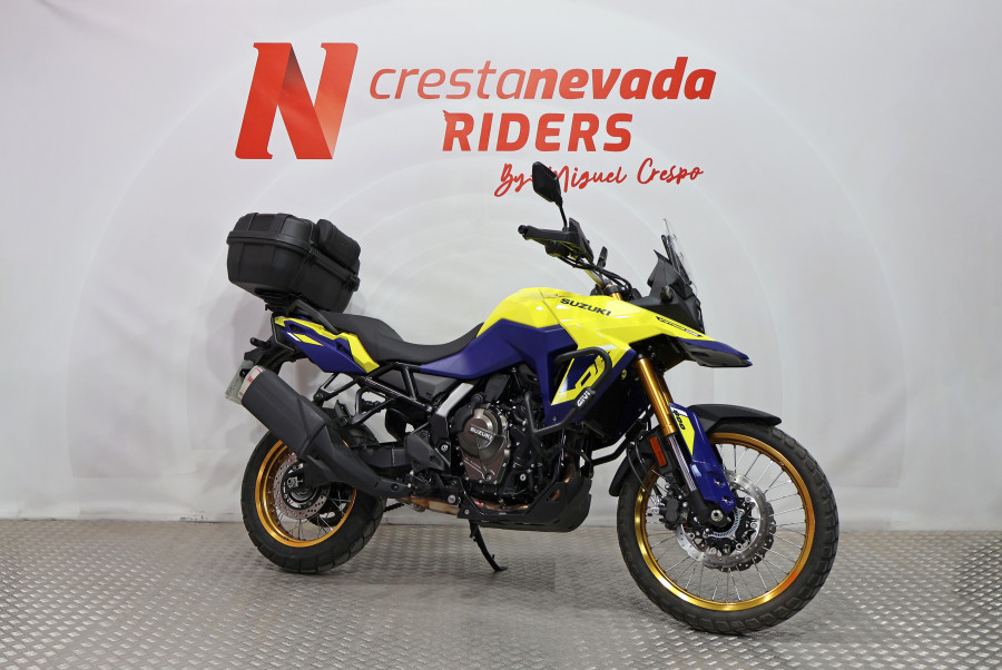 Imagen de Suzuki V STROM 800 DE