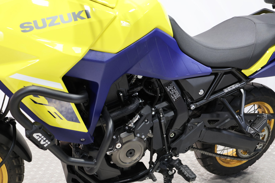Imagen de Suzuki V STROM 800 DE