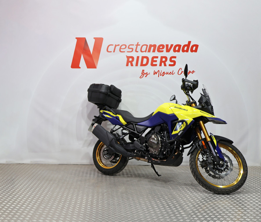 Imagen de Suzuki V STROM 800 DE
