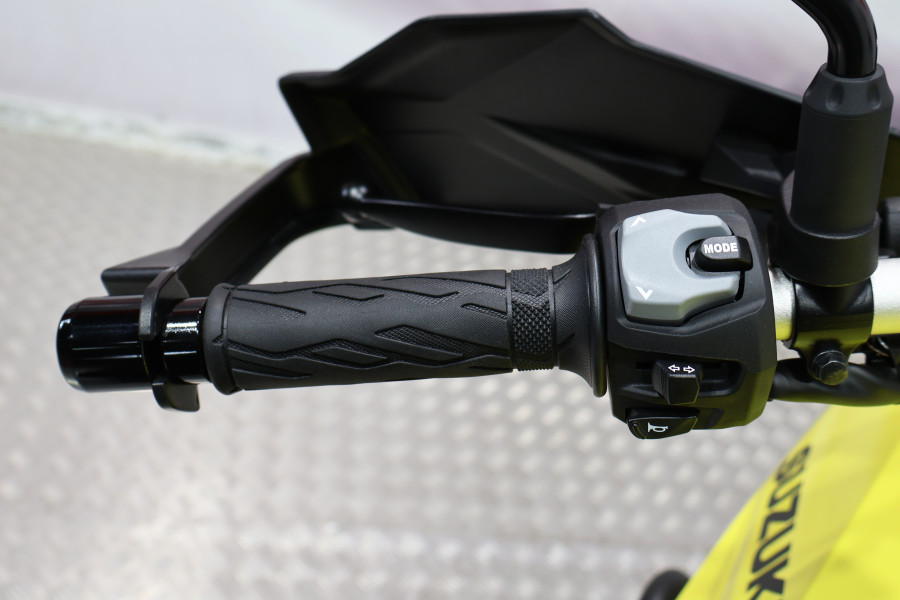 Imagen de Suzuki V STROM 800 DE