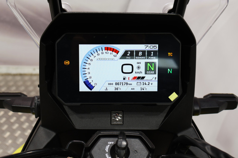 Imagen de Suzuki V STROM 800 DE