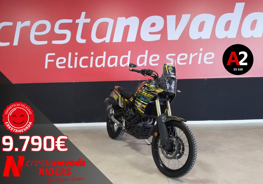 Yamaha Tenere 700 A2